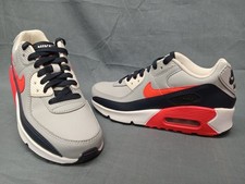 Nike Air Max 90 LTR (GS) Sneakers Grey Bright...