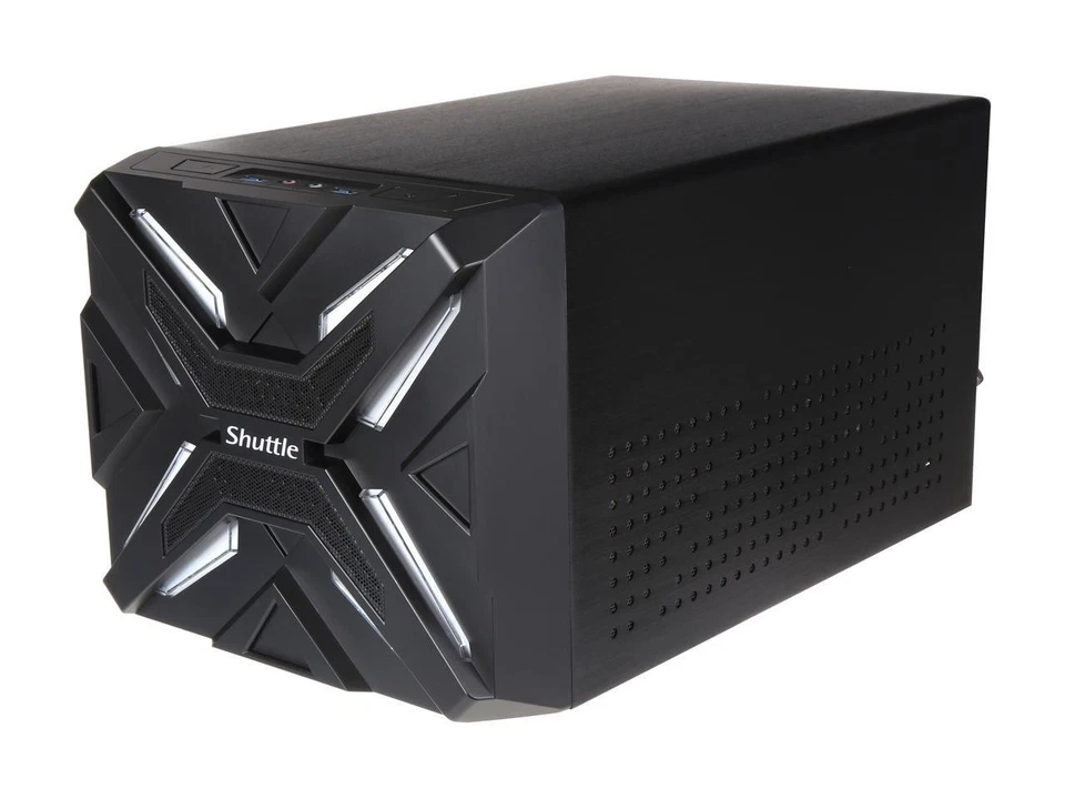Shuttle XPC Gaming Cube SZ270R9, Intel Kabylake/Skylake Z270 LGA1151 i3/i5/i7, - Image 3 of 4