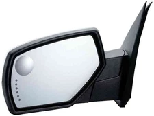 Left Mirror For 2015-2019 GMC Sierra 3500 HD 2016 2017 2018 KZ355KM