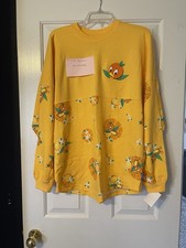 Disney 2022 Orange Bird Spirit Jersey - Size Medium