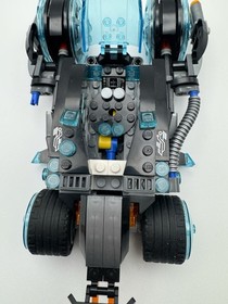 LEGO Ultra Agents: Infearno Interception (70162), Vehicle + Figure (See Details)