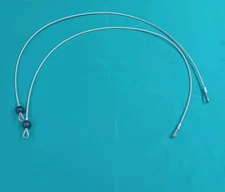 Bowflex 41"  Squat Cables for Power Pro XLT Ultimate PAIR Used