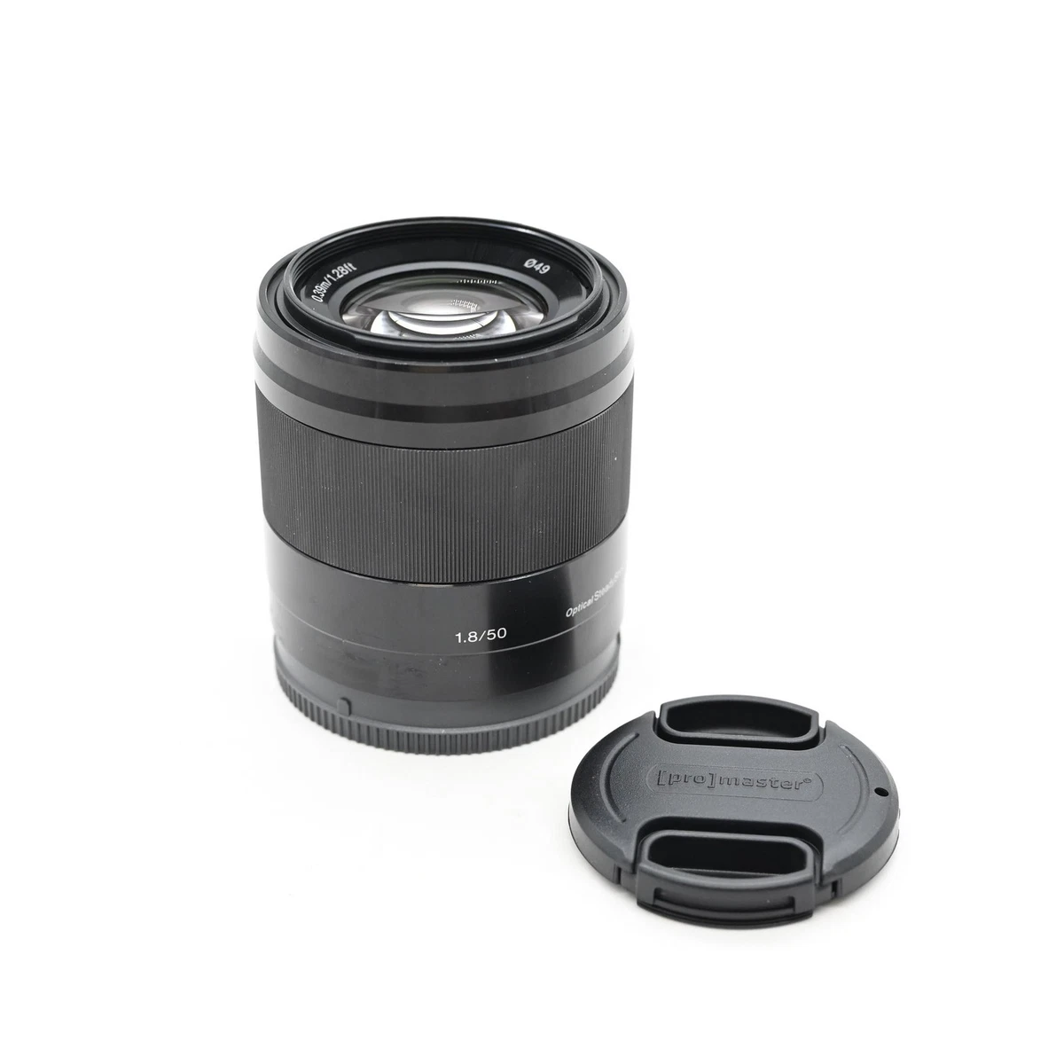 [パー君☆超美品]一度のみ使用！SEL50F18 Sony Sel50f18 for sale | eBay