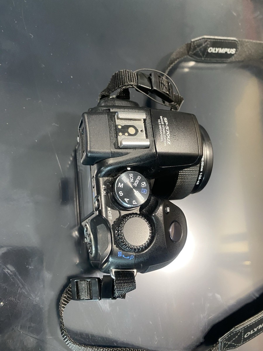 OLYMPUS SP-570UZ デジカメ フルセット a4597 CAMEDIA SP-570UZ：コンパクトデジタルカメラ：カメラ製品