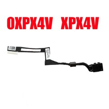 Laptop DC Power Jack Cable For DELL Precision 7750 0XPX4V XPX4V DC301016400