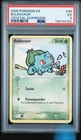 2006 POKEMON EX CRYSTAL GUARDIANS #45 BULBASAUR PSA 5