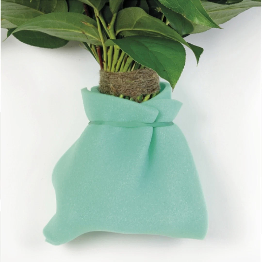 Chrysal Arrive Alive Professional Flower Hydration Wrap – Keep Flowers Fresh