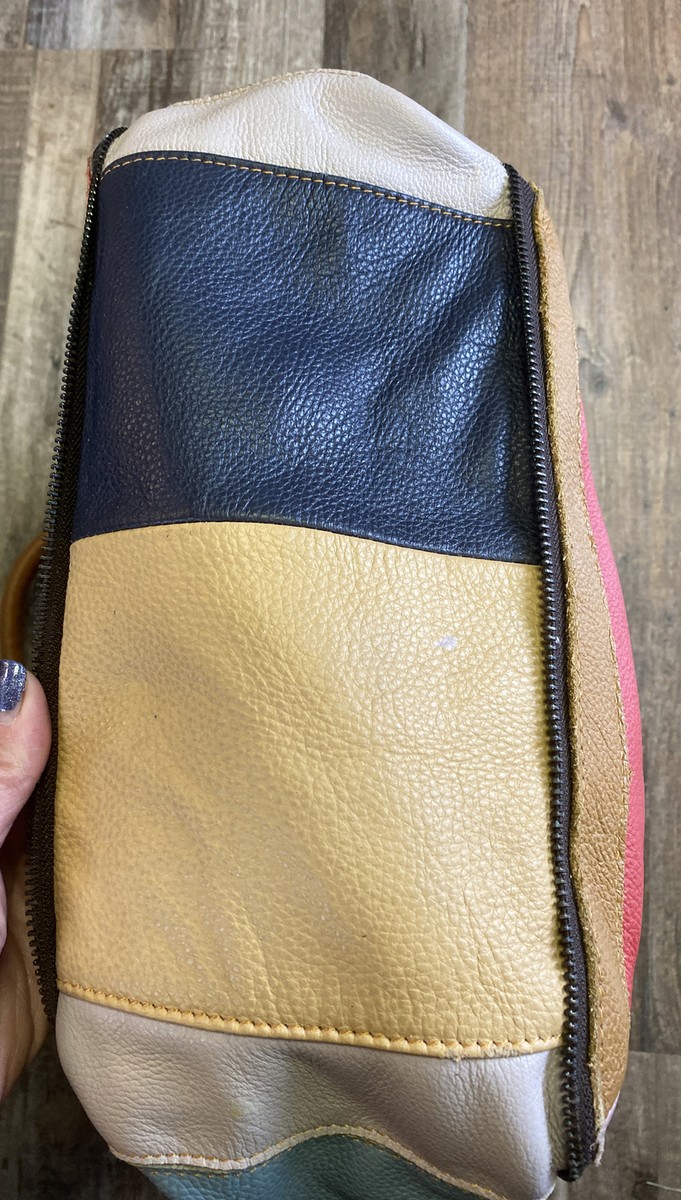 【超レア♡AMERI】 WOOD LIKE HAND BAG 超レア♡AMERI】 WOOD LIKE HAND BAG - メルカリ