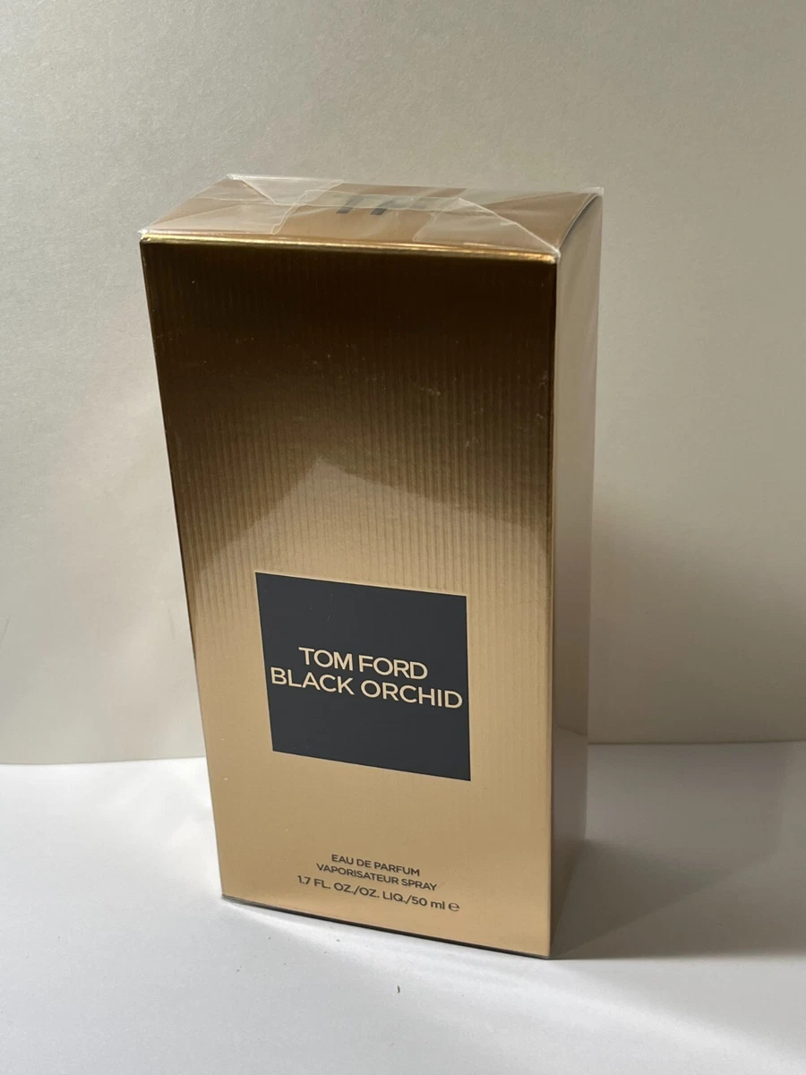 Tom Ford Black Orchid Perfume 1.7 Oz 50 ml Eau De Parfum Spray