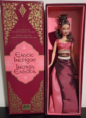 Barbie of Swan Lake Barbie As Odette Doll 2003 Mattel B2766