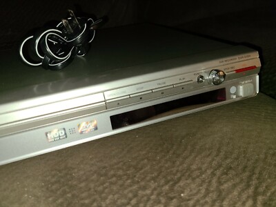 Pioneer DVR-510H-S DVD Recorder For Parts | eBay