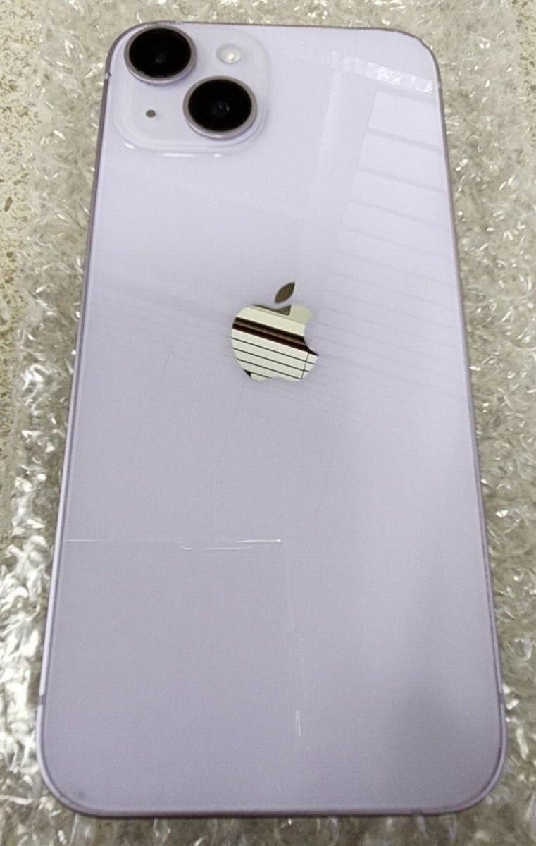 【美品】iPhone 14 128GB ブルー ☆即購入OK☆ iPhone 14 128GB 本体 Blue ブルー SIMフリー アイフォン14 中古