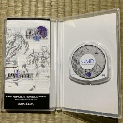 Used Square Enix Final Fantasy IV 4 Complete Collection