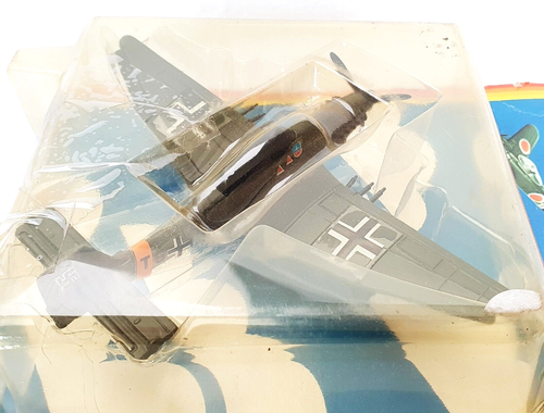 John Smith Family Toys WWII German Luftwaffe Junkers JU-87 STUKA Dive Bomber MOC - Picture 5 of 6