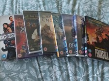 New DVD's - pick and mix