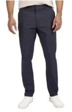 Weatherproof Vintage Hybrid Tech Pant, Color Blue, 30x29 Flex Waist, Zip Pockets