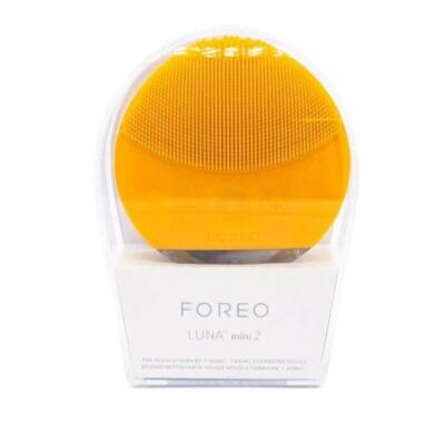 FOREO LUNA Mini 2 (SUNFLOWER YELLOW)  NEW 