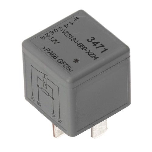 Genuine GM 2003-2016 Buick Cadillac Chevrolet GMC Multi Purpose Relay 19303153 - Picture 3 of 5