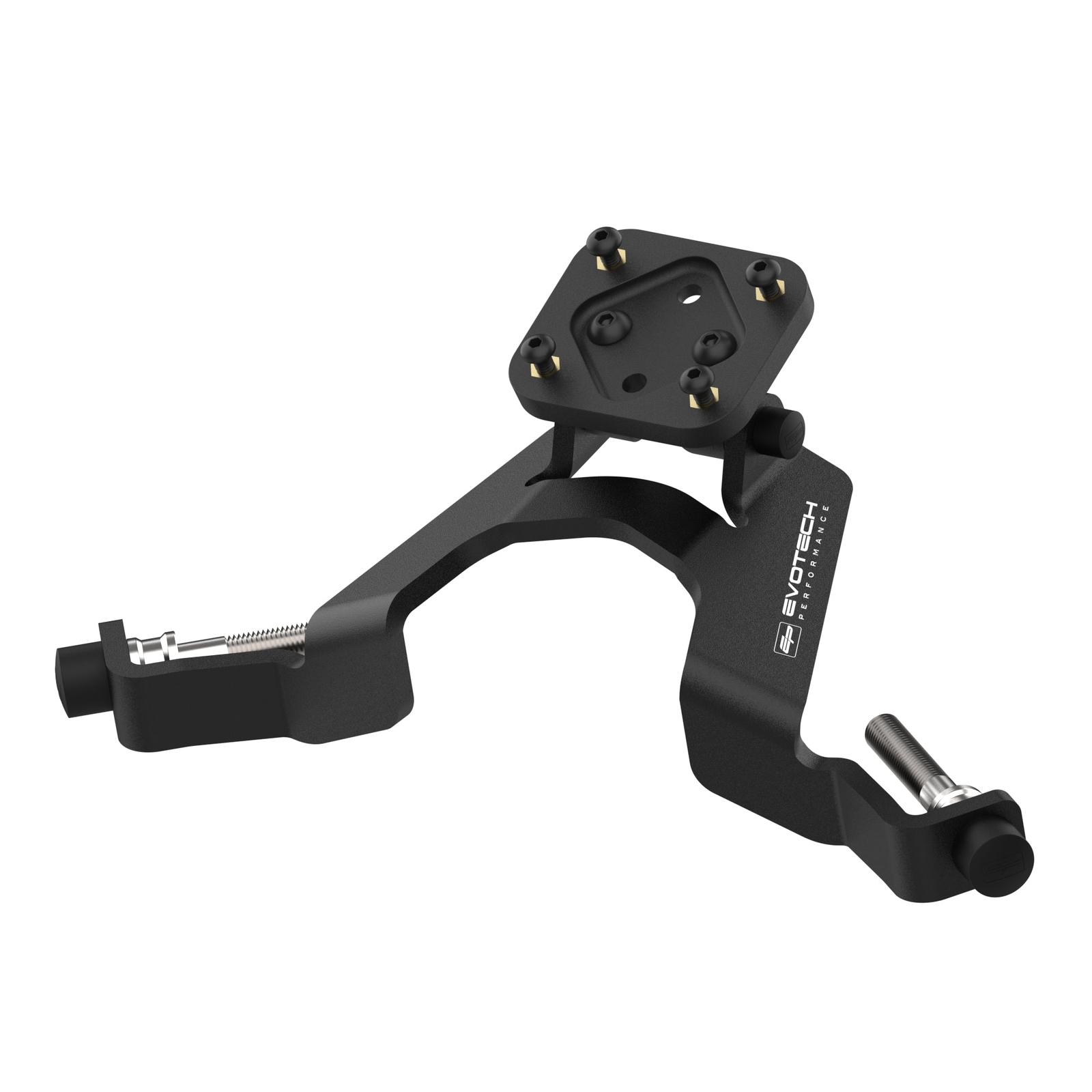 Evotech Garmin Sat Nav Mount - Kawasaki Ninja ZX-4RR 40th Anniversary Edition (2