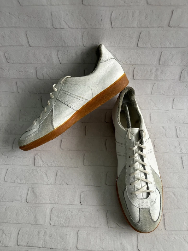 BW Sport 305 German Army Bundeswehr Vintage Rare Retro Shoes Sneakers Size 46-47 - Image 4 of 4