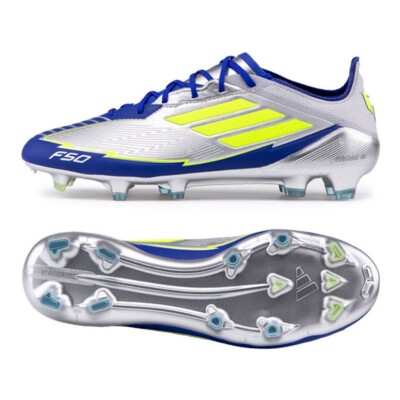 古着stsF50 ELITE AG アディダス Adidas Men F50 ELITE LL FG Cleats Football Blue Soccer GYM