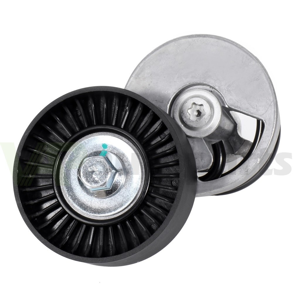 F2TZ6B209D A/C Serpentine Belt Tensioner Assembly for Ford F350 E