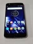 Motorola Moto Z Play Droid Xt1635-01,32 Gb, Black ,Verizon Lock, Good Con:Qa037