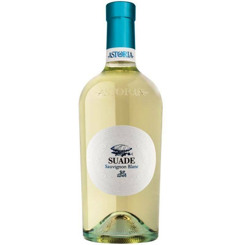 ASTORIA SUADE SAUVIGNON TREVENEZIE IGT BLANC 2022 75 CL