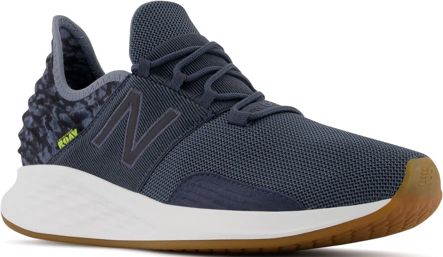 New Balance Fresh Foam Roav v2‎ Marblehead MROAVLG2 Gray Men 15 Athletic Sneaker New Balance Fresh Foam Roav v2 MROAVCO2 Men main image 2