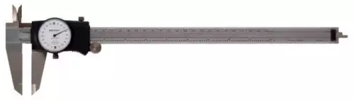 505-749 Mitutoyo Dial Caliper 12"