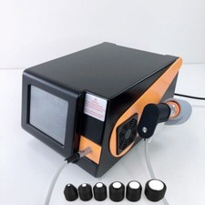 Pneumatic ED Shockwave Therapy Machine Muscle Joint Pain Relief Massager