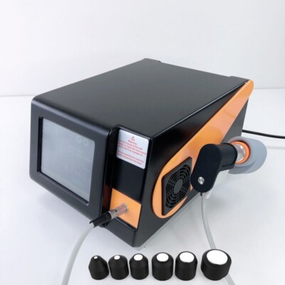 BEST ESWT Radial Shockwave Therapy Machine Pain Relief Massage Men Wellness