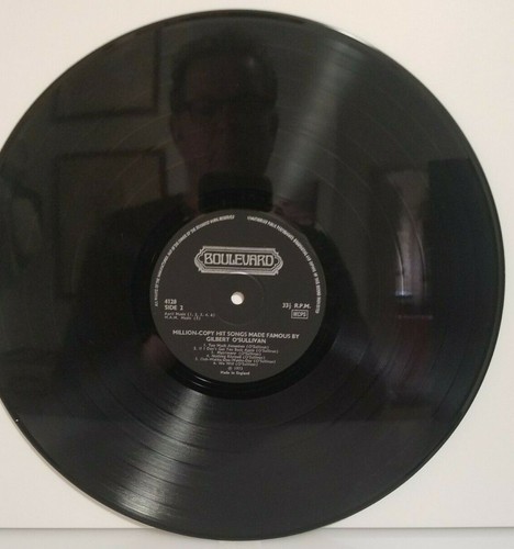 Million copy Hit Songs made famous by Gilbert O'Sullivan Sung by Bryan Delaney - Picture 5 of 6