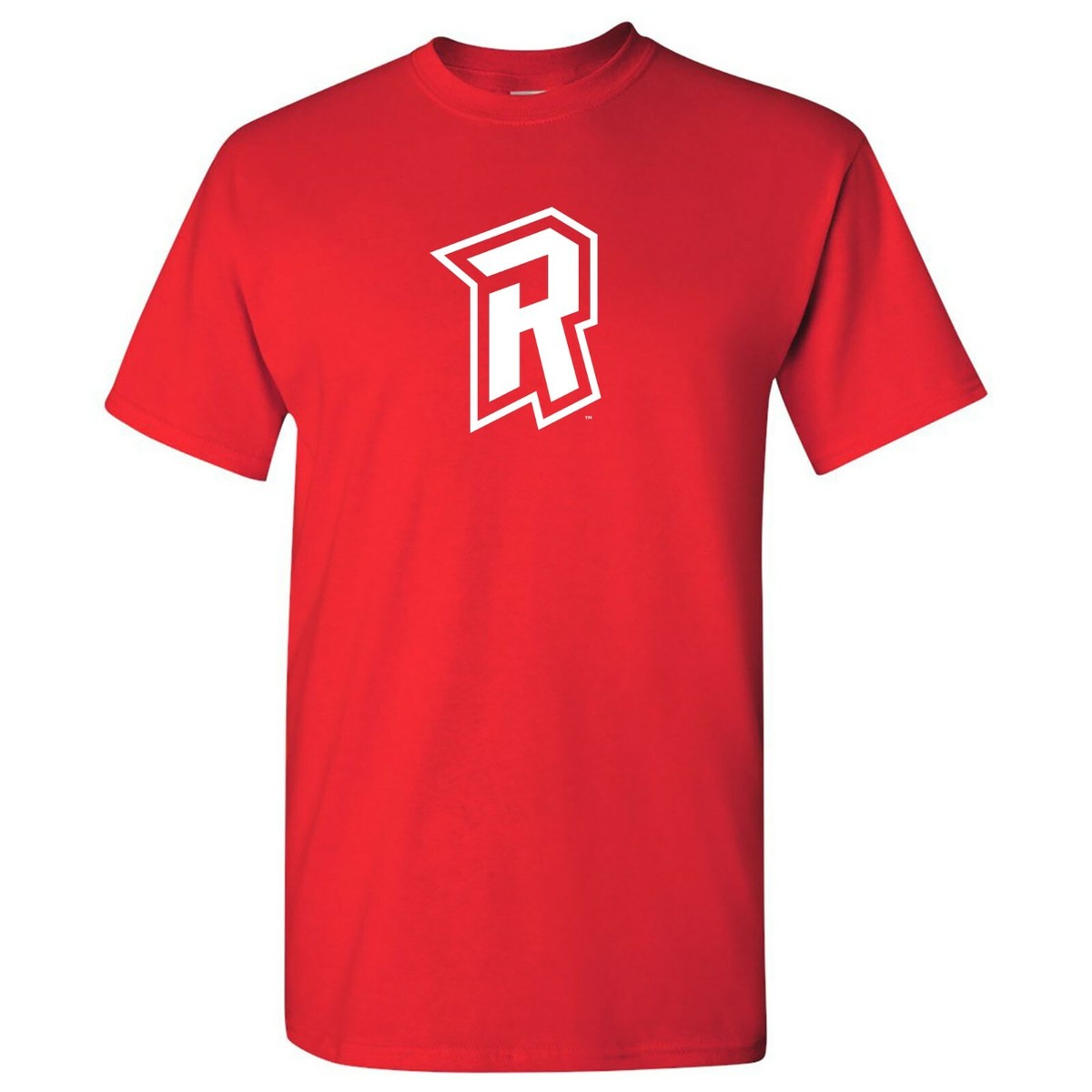 Radford University Highlanders Primary Logo T-Shirt - Red | eBay