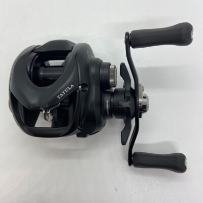 Daiwa 24 Tatula TW 100XHL Baitcast Reel Left Hand | eBay