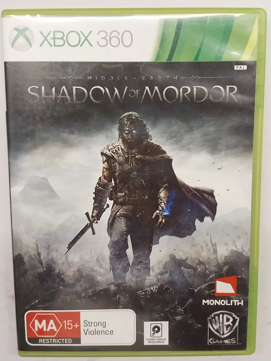 Middle-Earth: Shadow of Mordor, Software