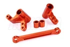 Jazrider Aluminum Steering Bearing Assembly Crank Set For HPI Bullet MT ST Flux