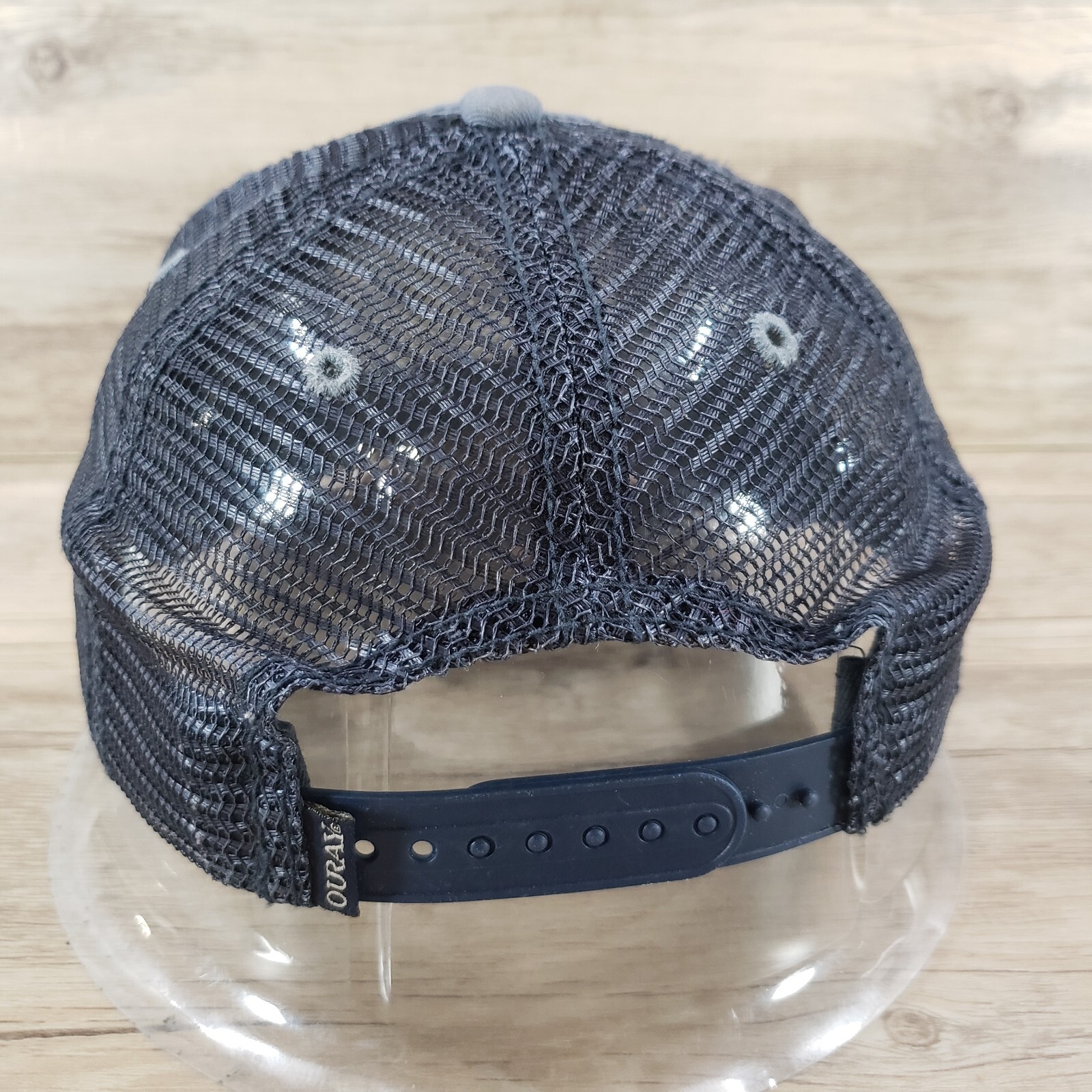 Colorado Mountains Patch Hat Cap Snapback Blue Me… - image 5