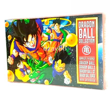 DVD Dragon Ball Collection Complete TV Series 639 Episode English Dubbed Subt