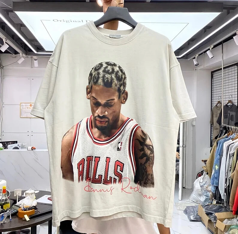 Dennis Rodman T-Shirt