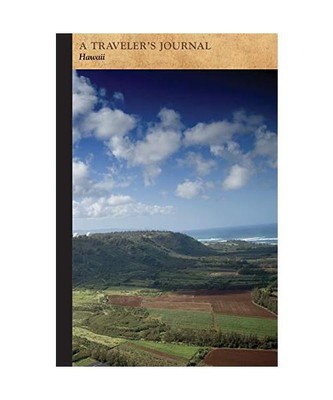 Hawaii: A Traveler's Journal, Applewood Books