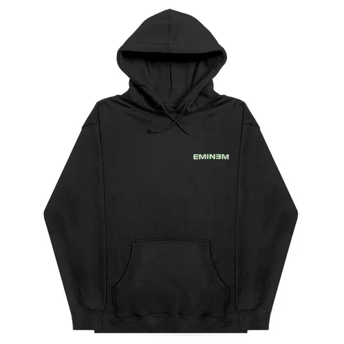 Eminem Orange Jumpsuit Hoodie