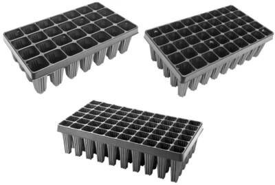 Deep Root Trainer Trainers Seed Tray 28 | 45 | 60 Cell Rootrainer Roottrainer