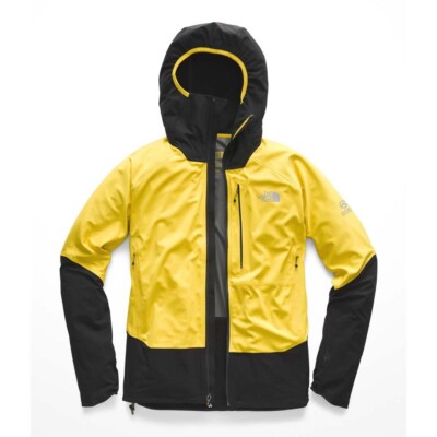 The North Face Summit L4 Gore Windstopper Hoodie Soft Shell Jacket 