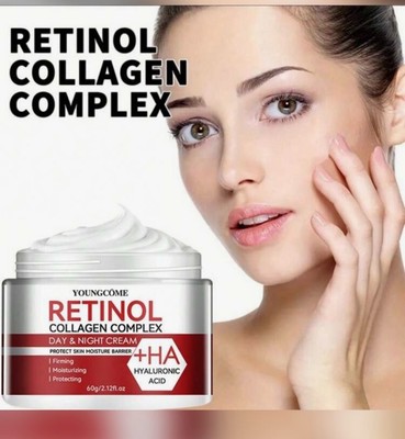 Collagen Essence Retinol Moisturizing Facial Cream 60g
