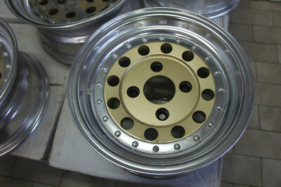 NOS JDM Enkei HR385 Hurricane HR 13