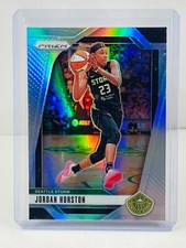 2024 Panini WNBA Jordan Horston Silver #103
