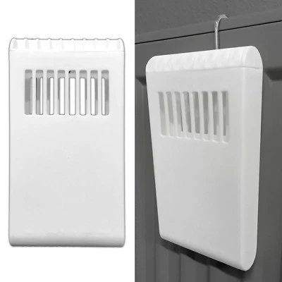 HAC24 Luftbefeuchter Heizkörper 8,5x2,5x16,5 cm Wasserverdunster Verdampfer Heizkörper