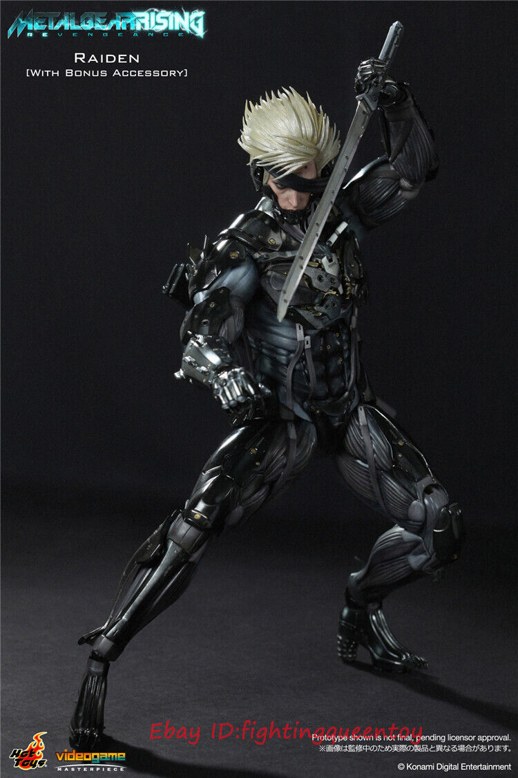 Metal Gear Rising: Revengeance - VGMdb