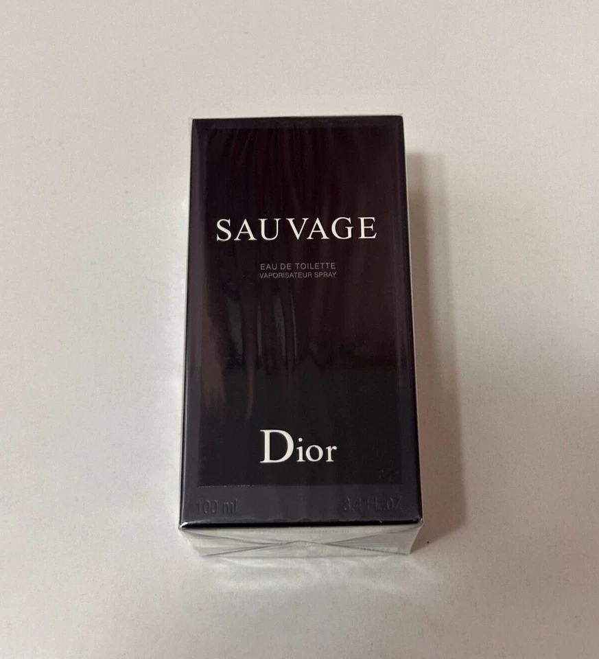 Sauvage 100ml Men's Eau de Toilette Spray Perfume - image 2 of 4